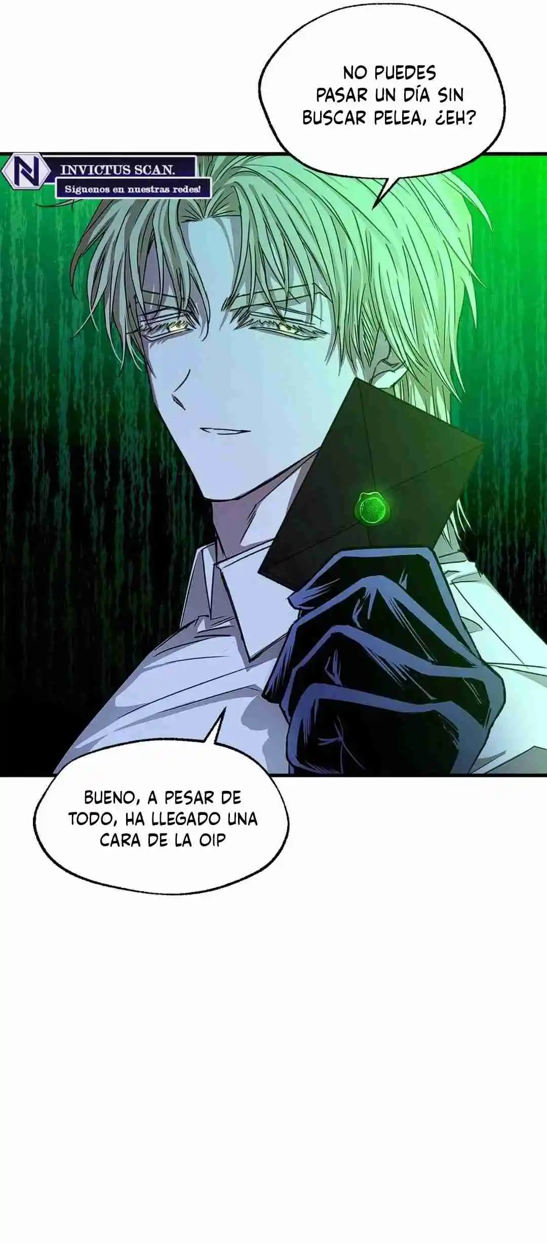 Eye Of The Storm - Capítulo 11 - Página 25 - LectorTMOo