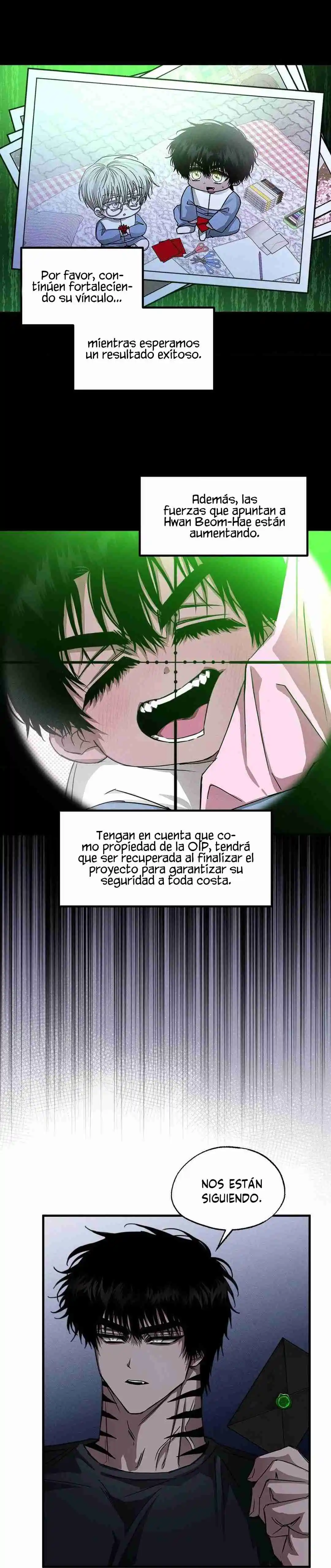 Eye Of The Storm - Capítulo 11 - Página 27 - LectorTMOo