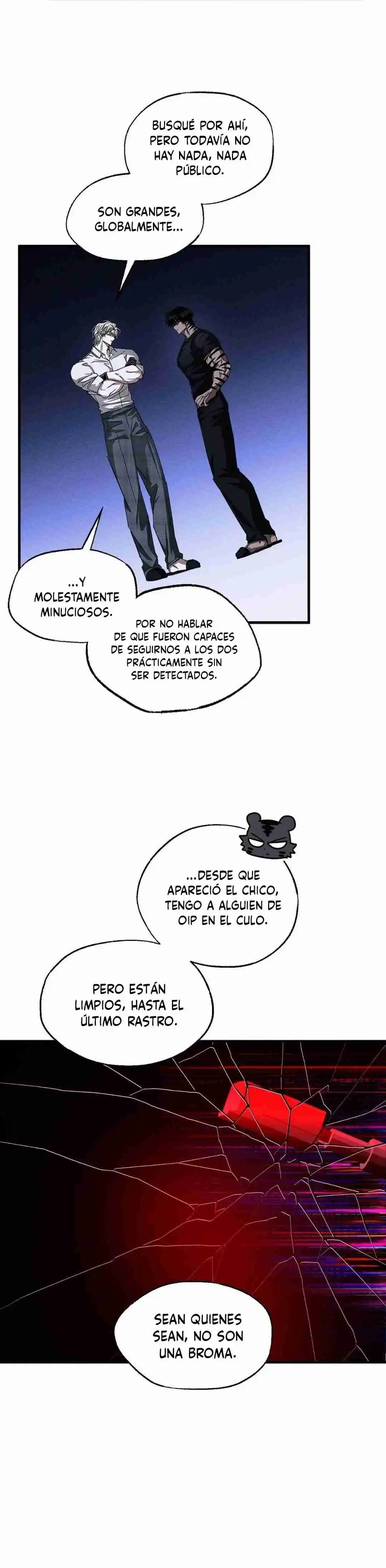 Eye Of The Storm - Capítulo 11 - Página 28 - LectorTMOo