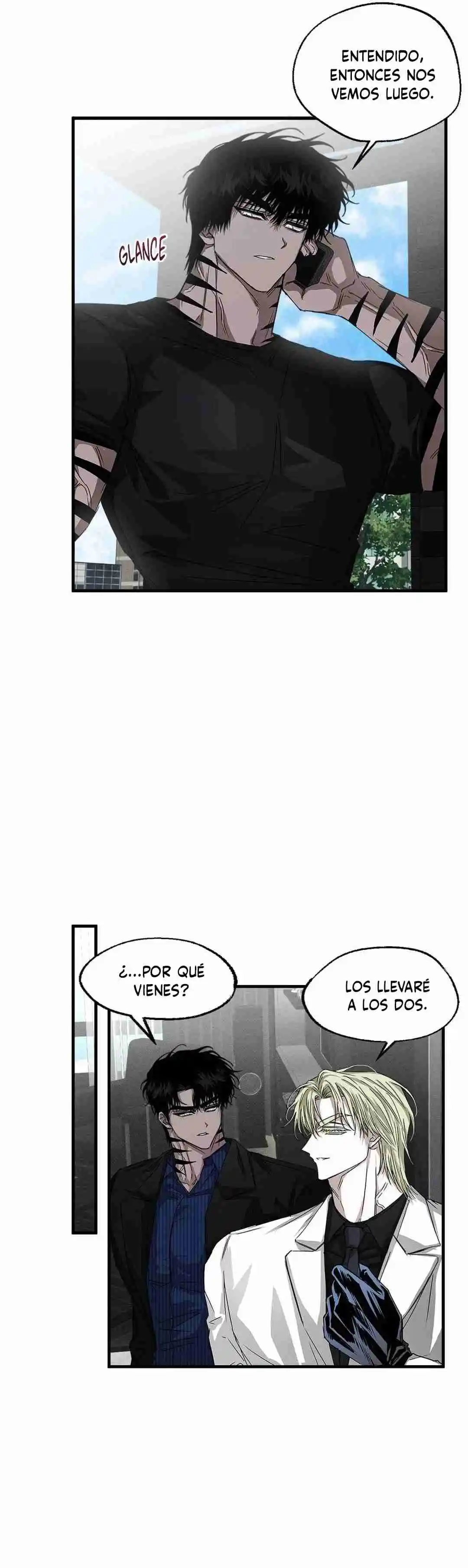 Eye Of The Storm - Capítulo 12 - Página 4 - LectorTMOo