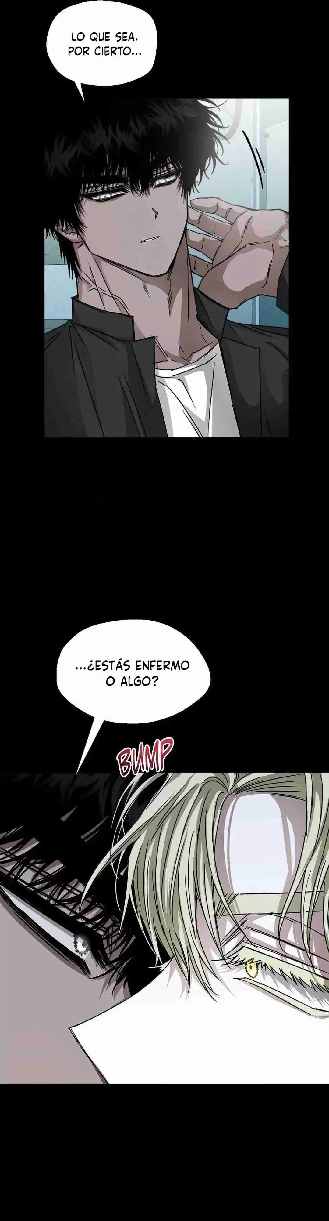 Eye Of The Storm - Capítulo 12 - Página 22 - LectorTMOo