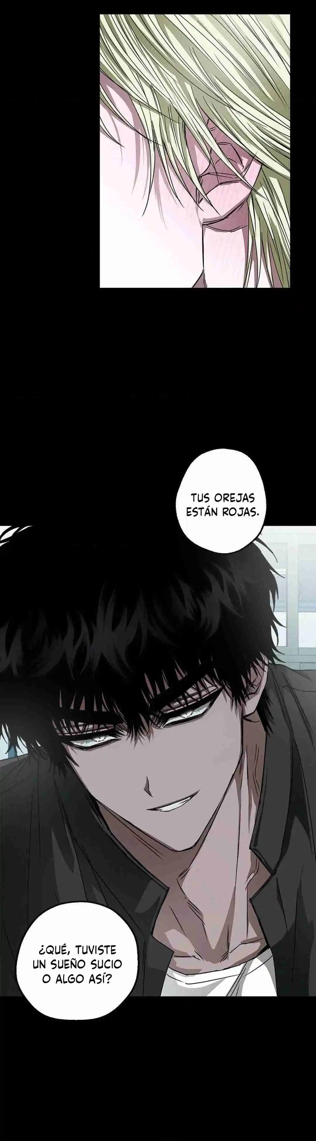 Eye Of The Storm - Capítulo 12 - Página 25 - LectorTMOo