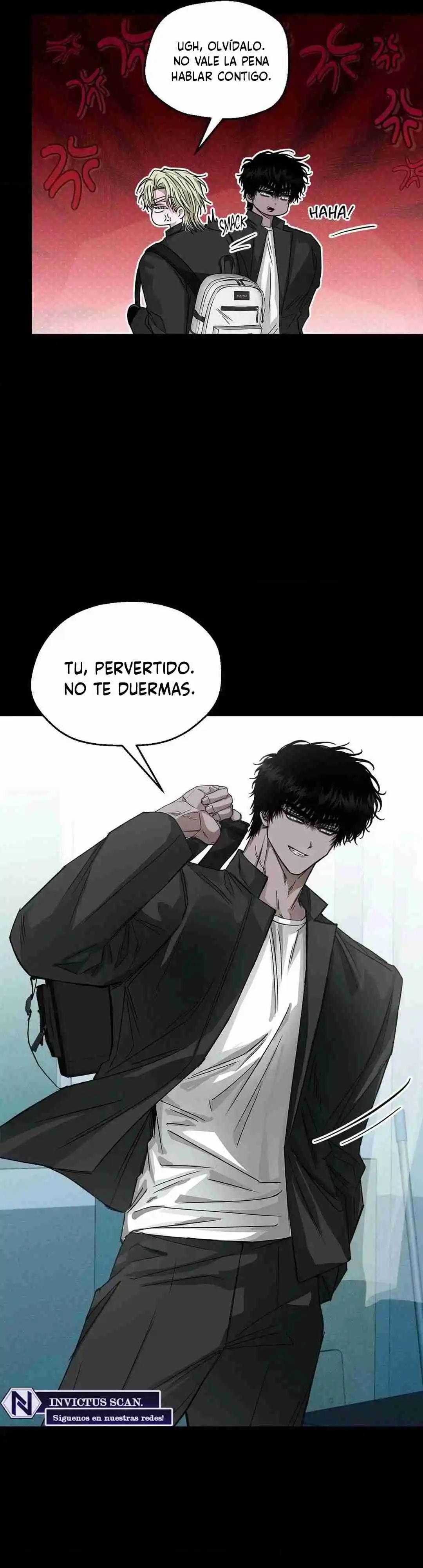 Eye Of The Storm - Capítulo 12 - Página 27 - LectorTMOo
