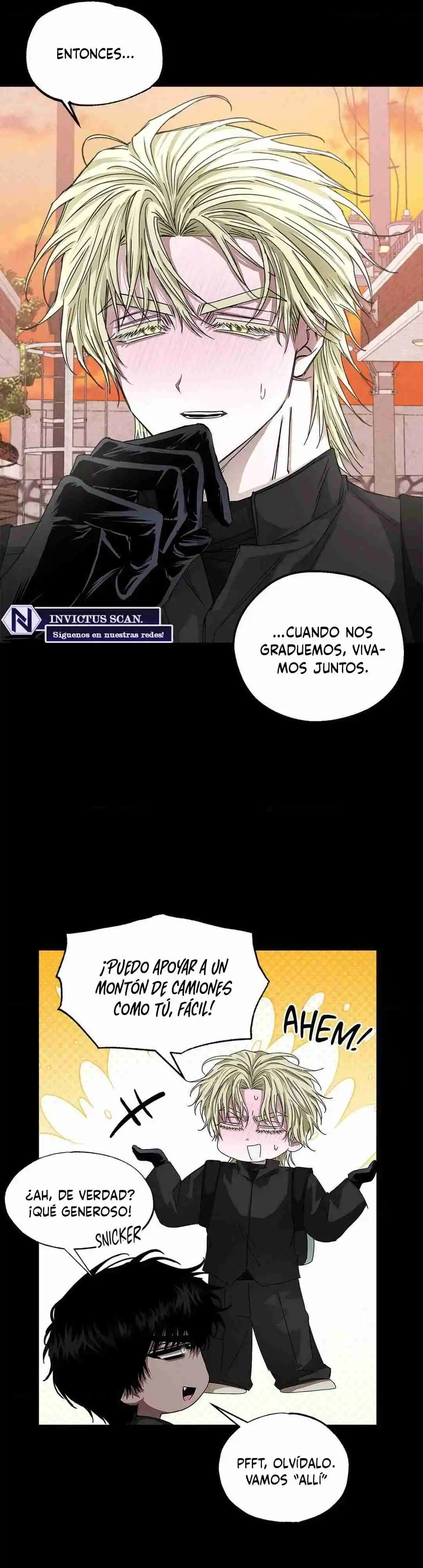 Eye Of The Storm - Capítulo 12 - Página 31 - LectorTMOo