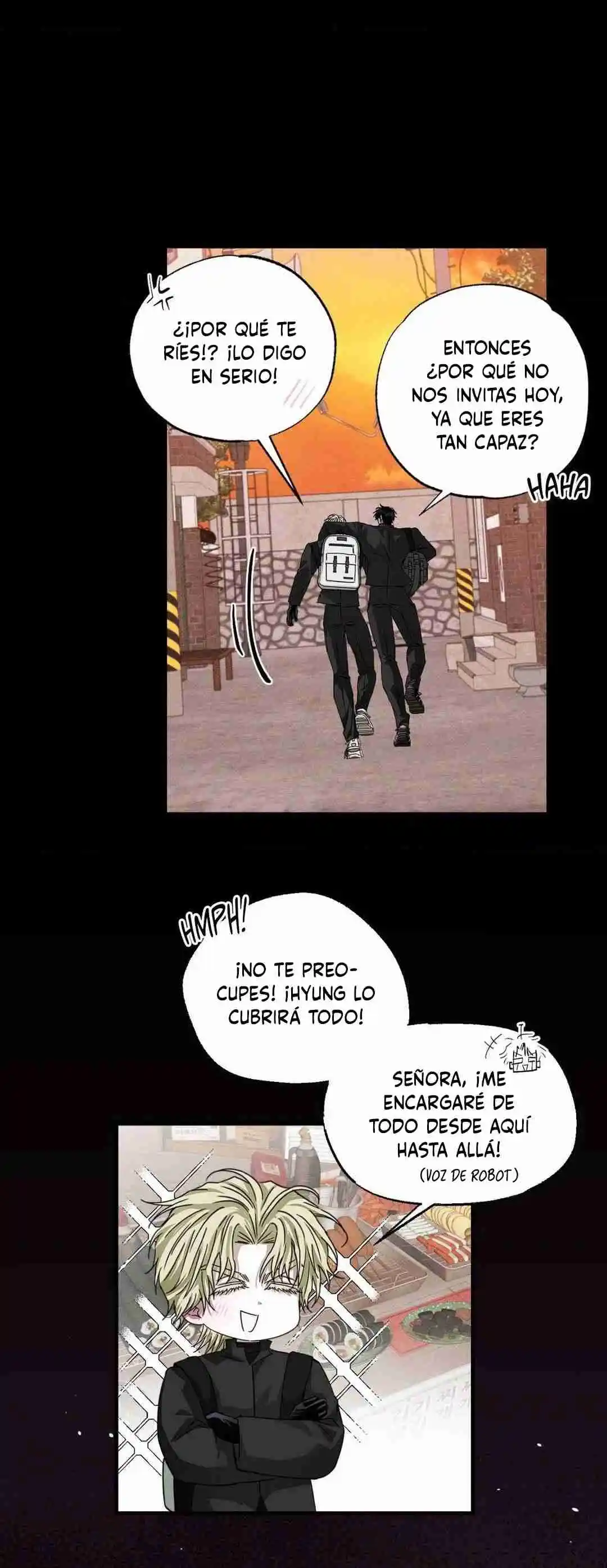 Eye Of The Storm - Capítulo 12 - Página 32 - LectorTMOo