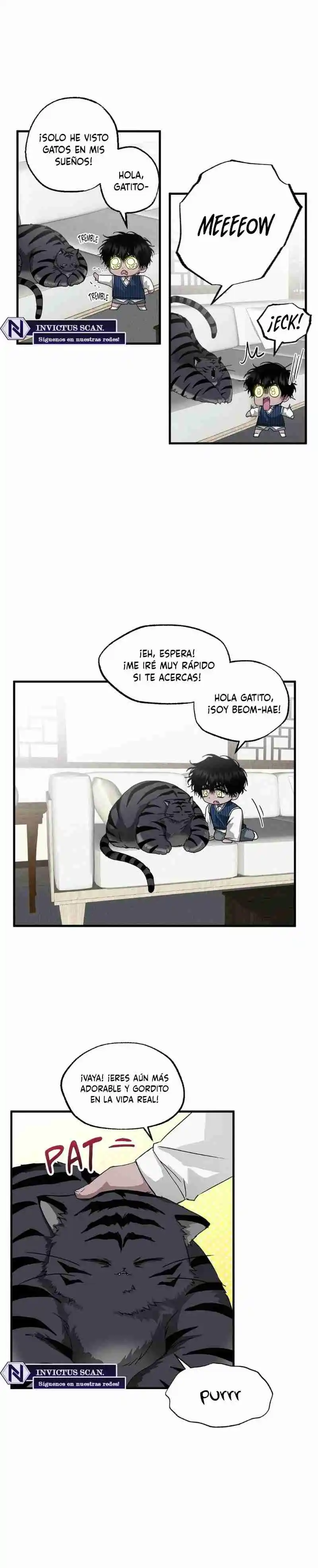 Eye Of The Storm - Capítulo 13 - Página 5 - LectorTMOo
