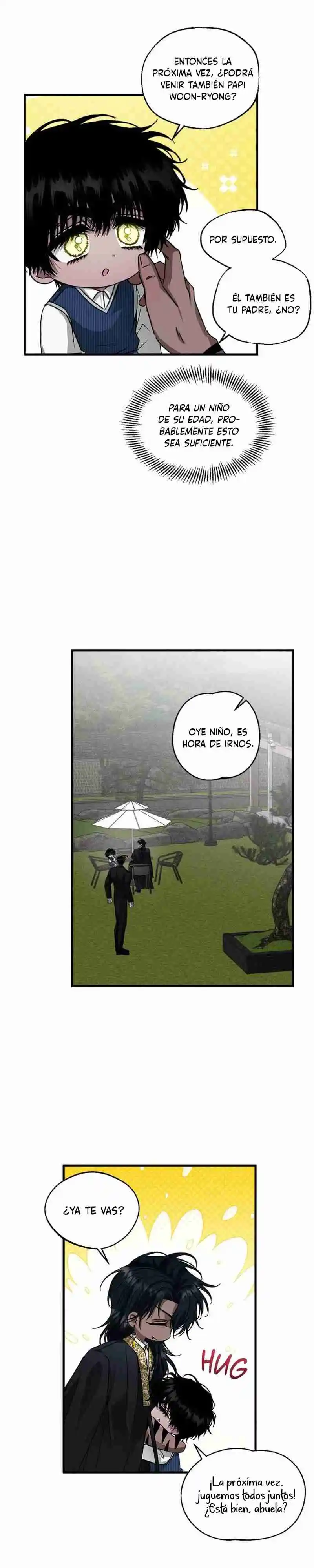 Eye Of The Storm - Capítulo 13 - Página 21 - LectorTMOo