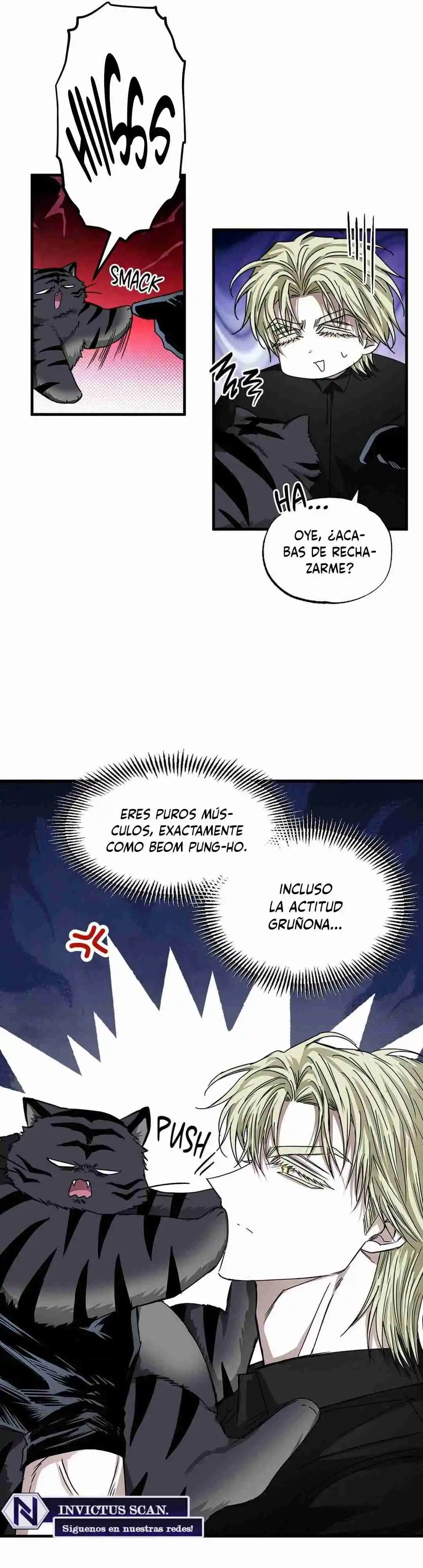 Eye Of The Storm - Capítulo 14 - Página 7 - LectorTMOo