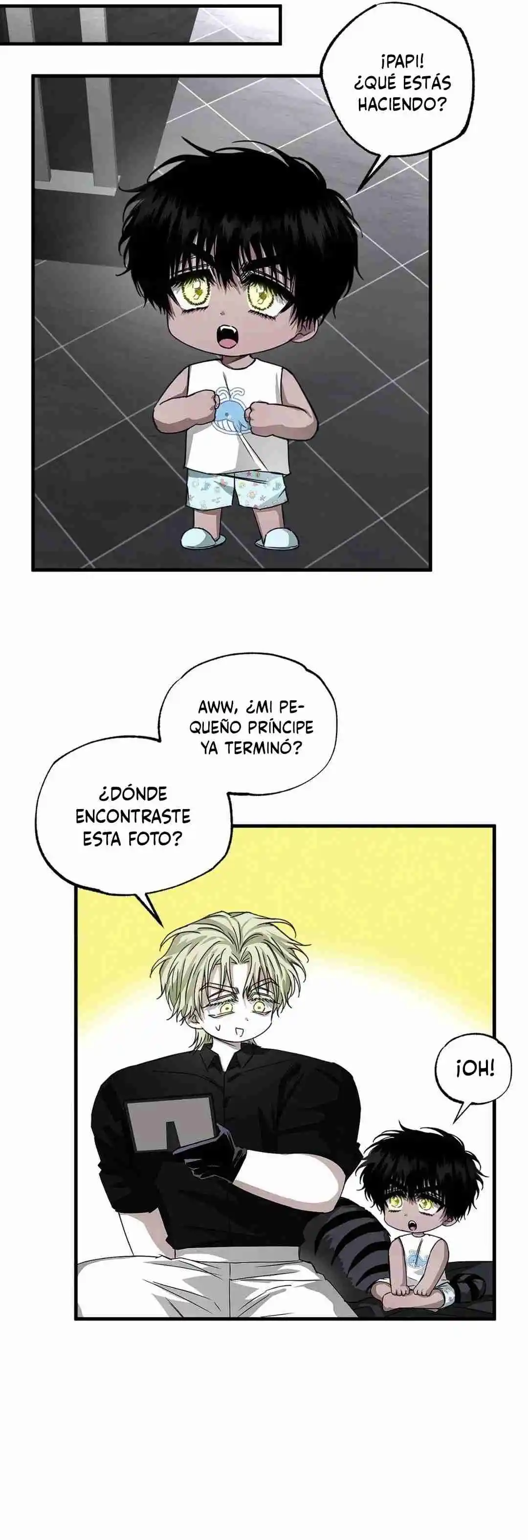 Eye Of The Storm - Capítulo 14 - Página 20 - LectorTMOo