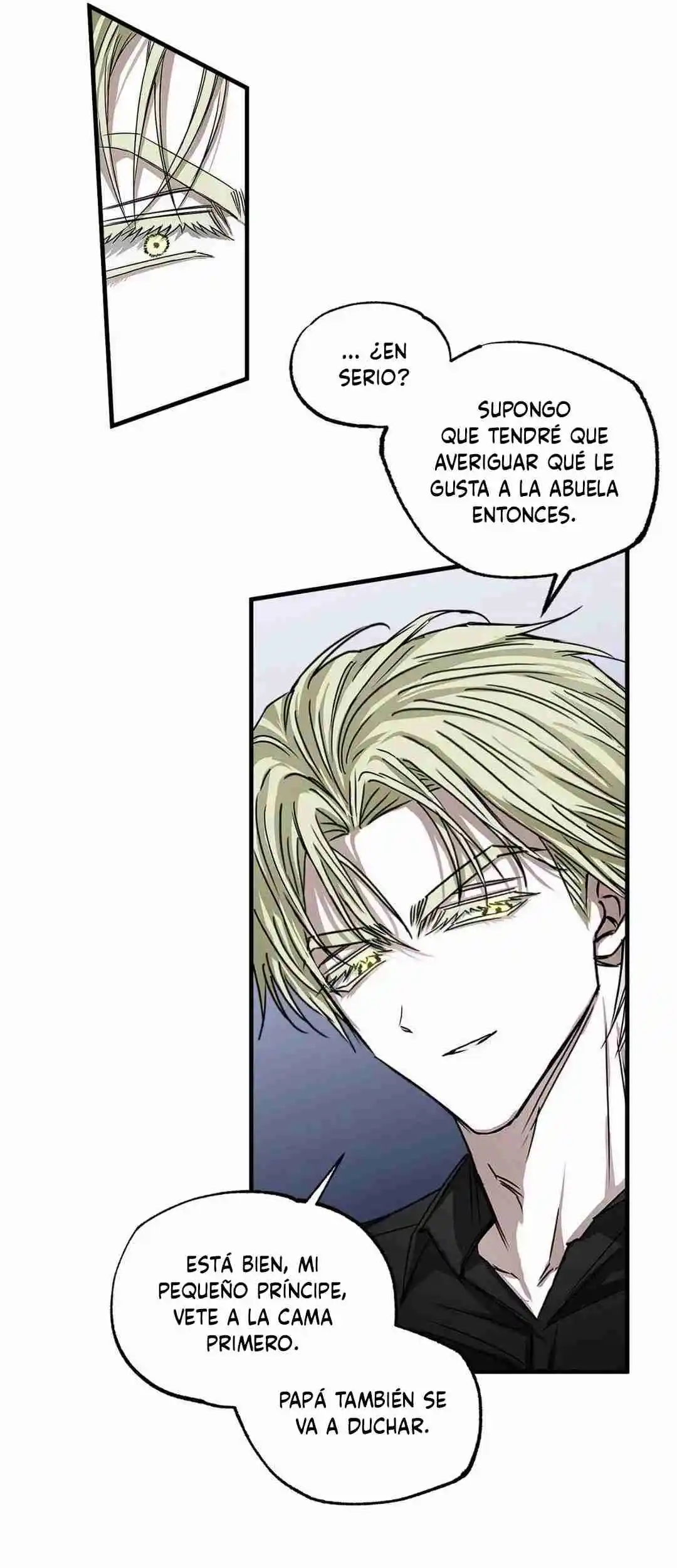 Eye Of The Storm - Capítulo 14 - Página 22 - LectorTMOo