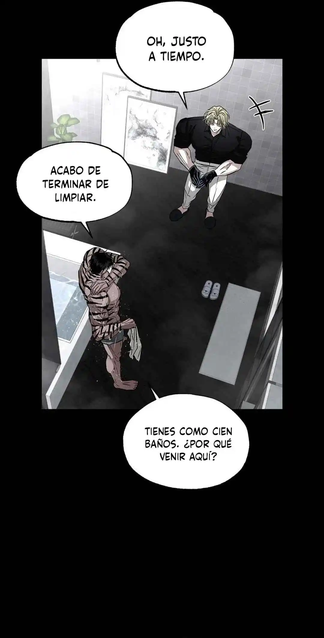 Eye Of The Storm - Capítulo 14 - Página 27 - LectorTMOo