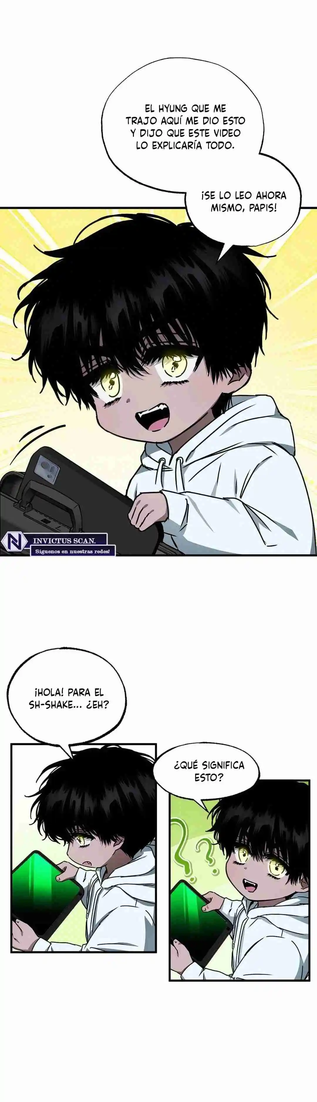 Eye Of The Storm - Capítulo 2 - Página 2 - LectorTMOo
