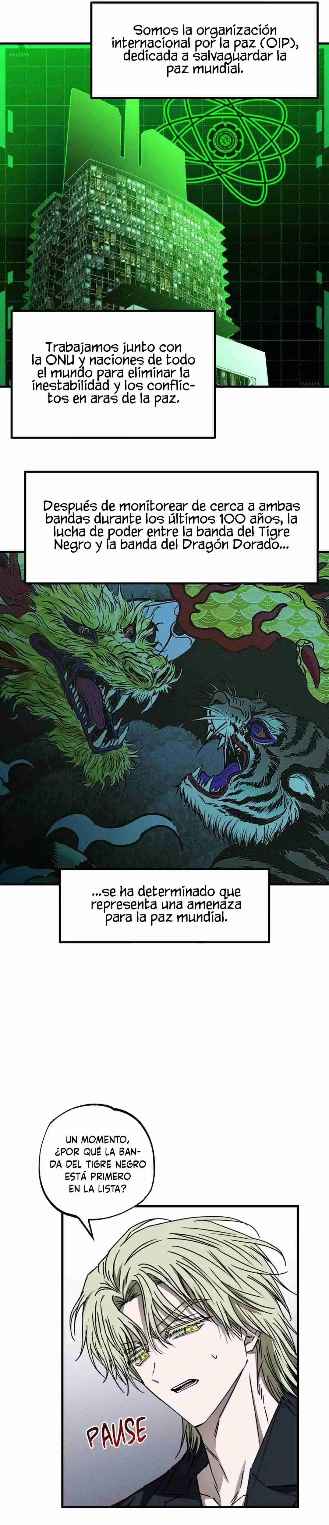 Eye Of The Storm - Capítulo 2 - Página 4 - LectorTMOo