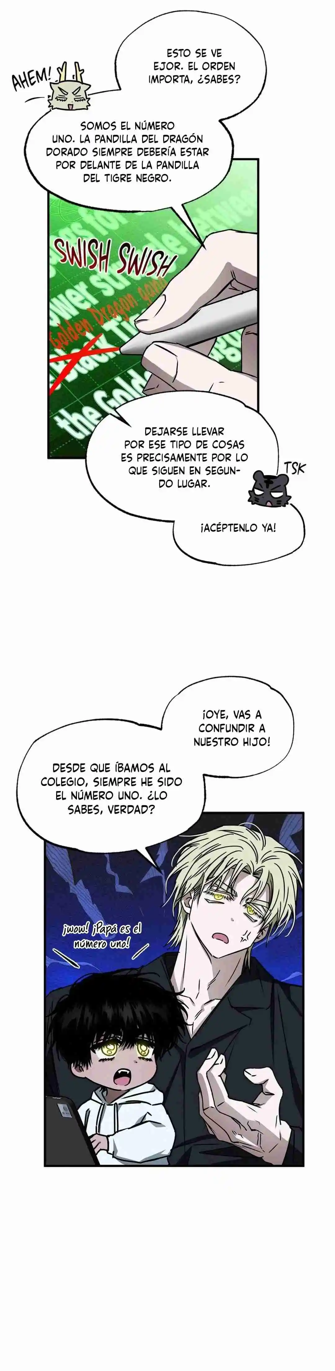Eye Of The Storm - Capítulo 2 - Página 5 - LectorTMOo