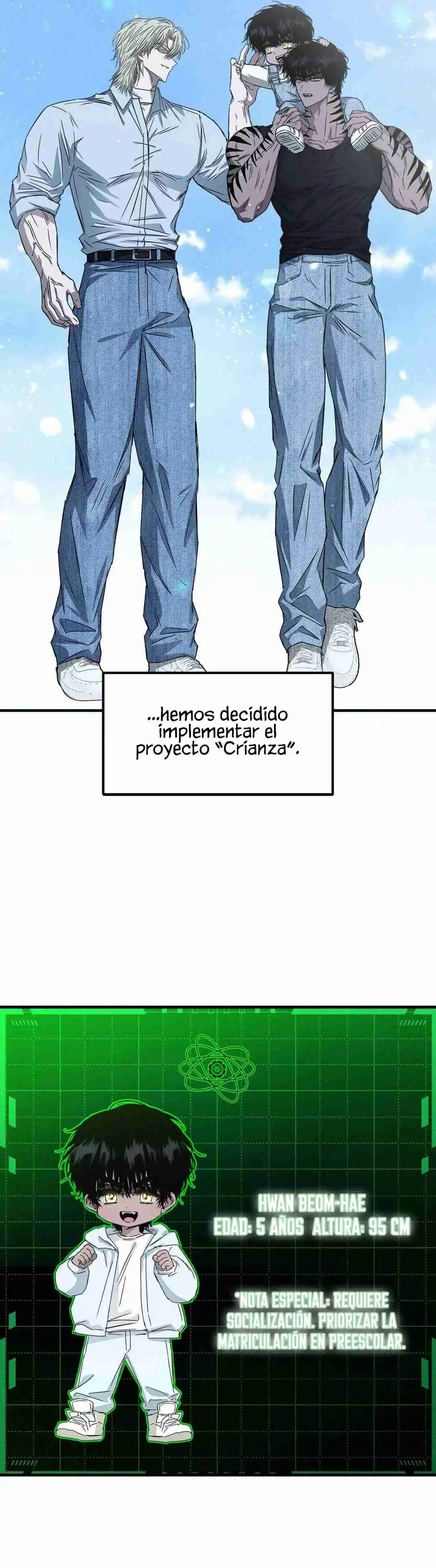 Eye Of The Storm - Capítulo 2 - Página 7 - LectorTMOo