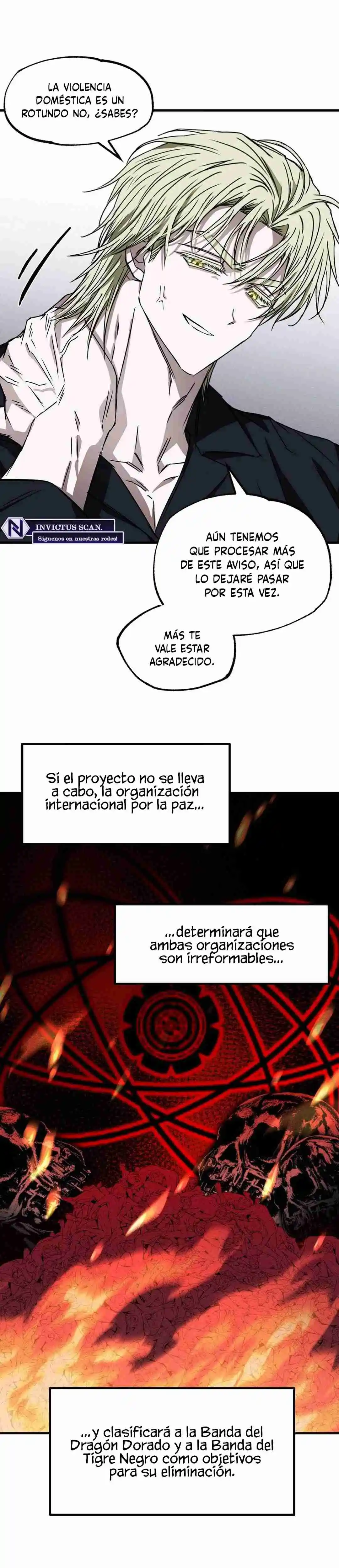 Eye Of The Storm - Capítulo 2 - Página 11 - LectorTMOo