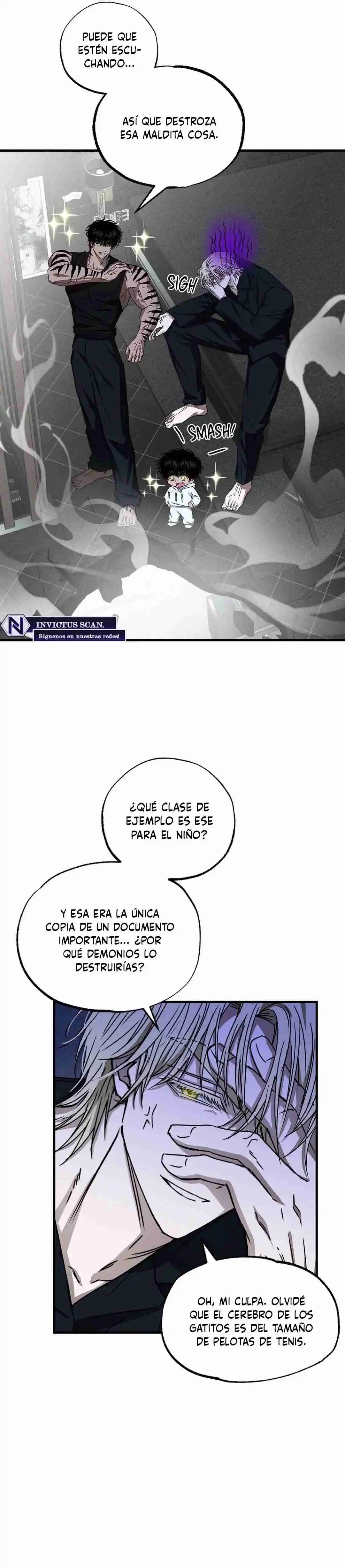 Eye Of The Storm - Capítulo 2 - Página 15 - LectorTMOo