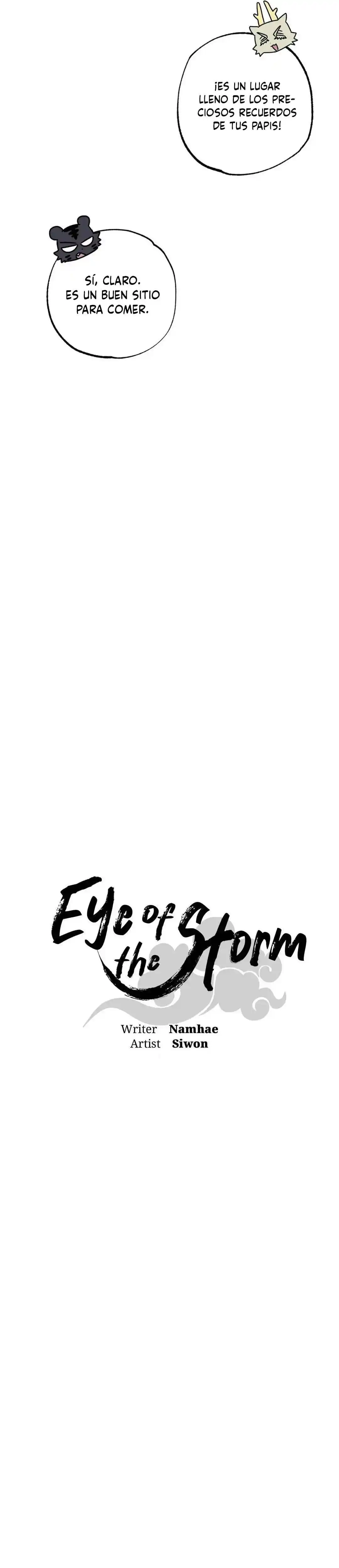 Eye Of The Storm - Capítulo 3 - Página 7 - LectorTMOo
