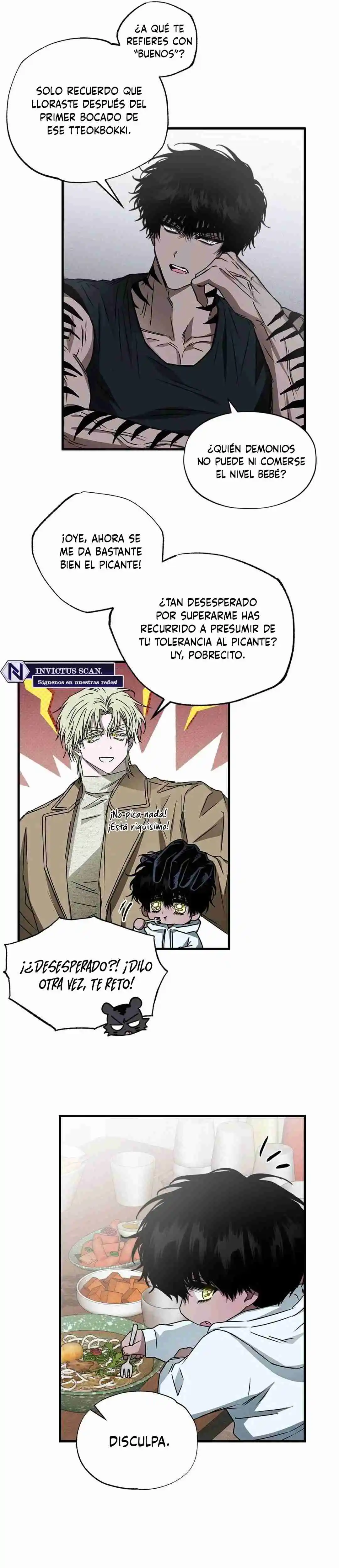 Eye Of The Storm - Capítulo 3 - Página 11 - LectorTMOo