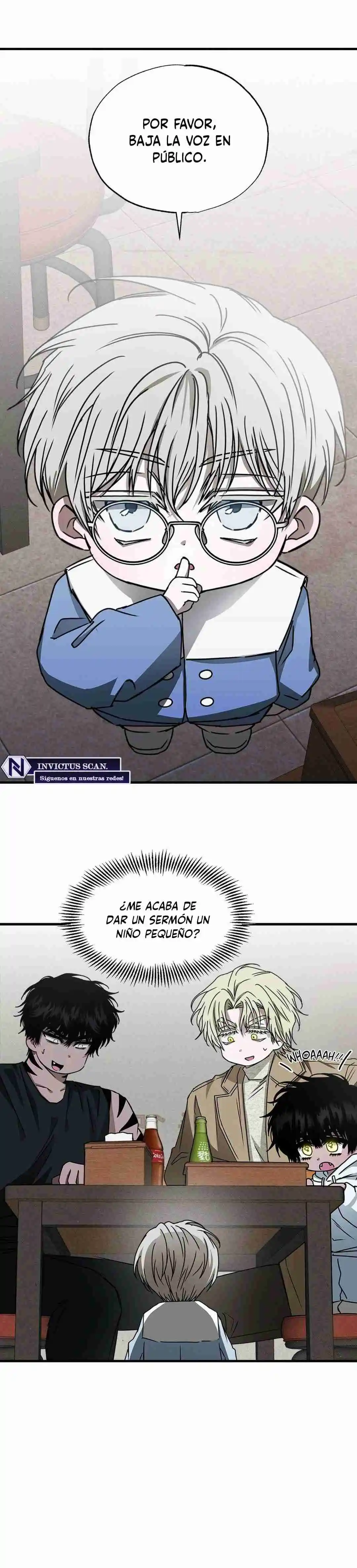 Eye Of The Storm - Capítulo 3 - Página 12 - LectorTMOo