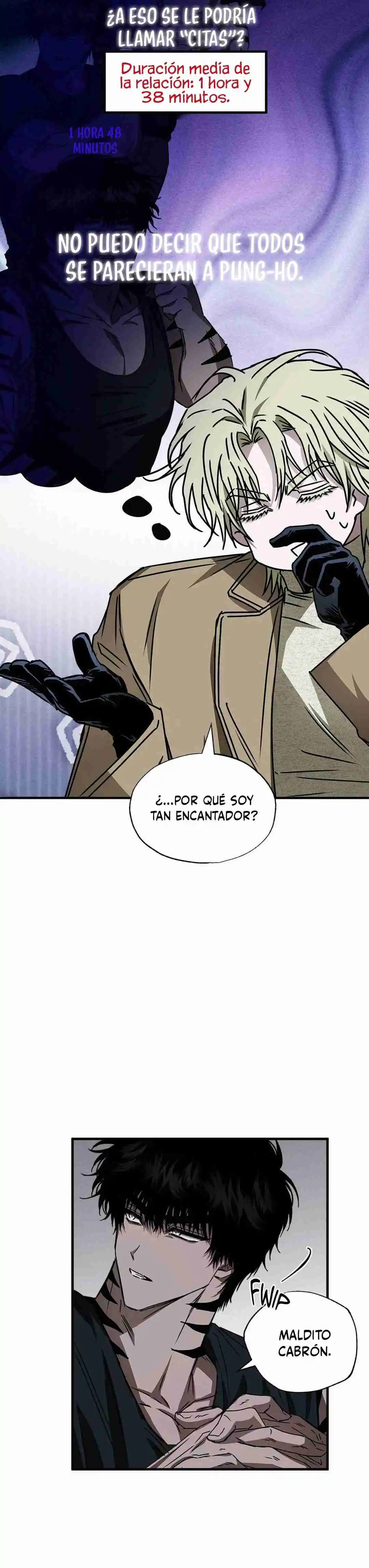 Eye Of The Storm - Capítulo 3 - Página 15 - LectorTMOo