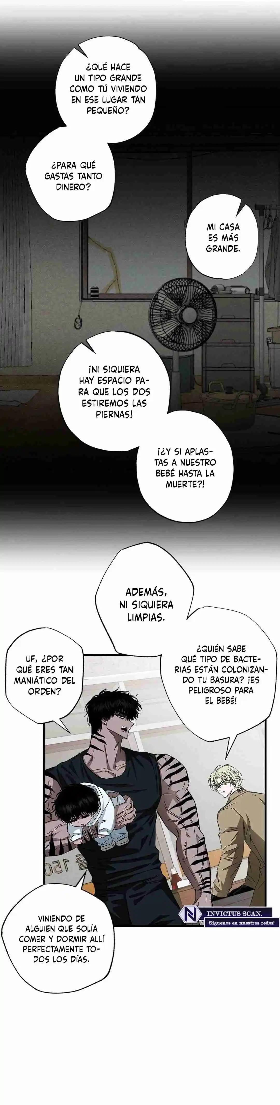 Eye Of The Storm - Capítulo 3 - Página 21 - LectorTMOo