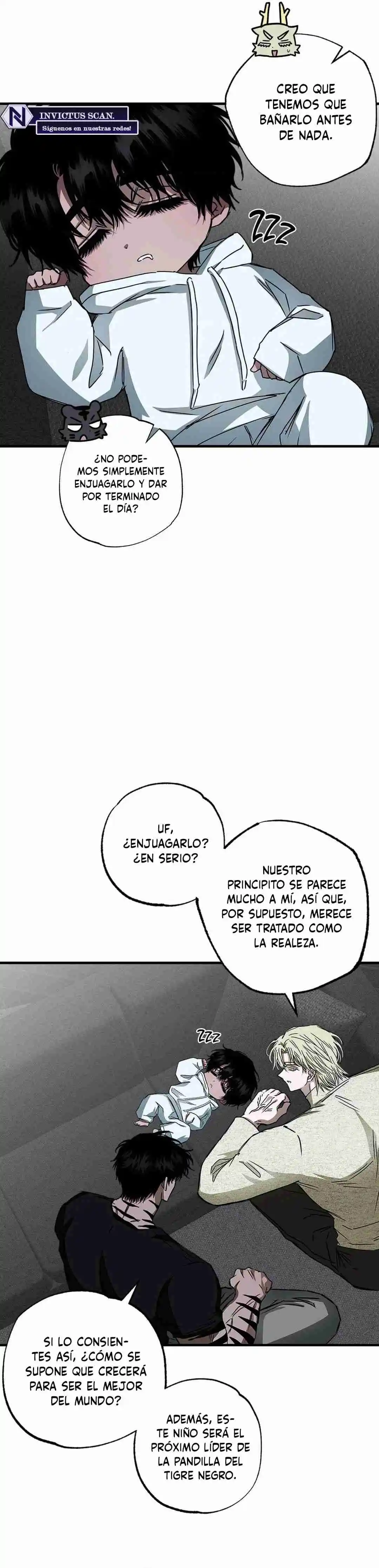 Eye Of The Storm - Capítulo 3 - Página 24 - LectorTMOo
