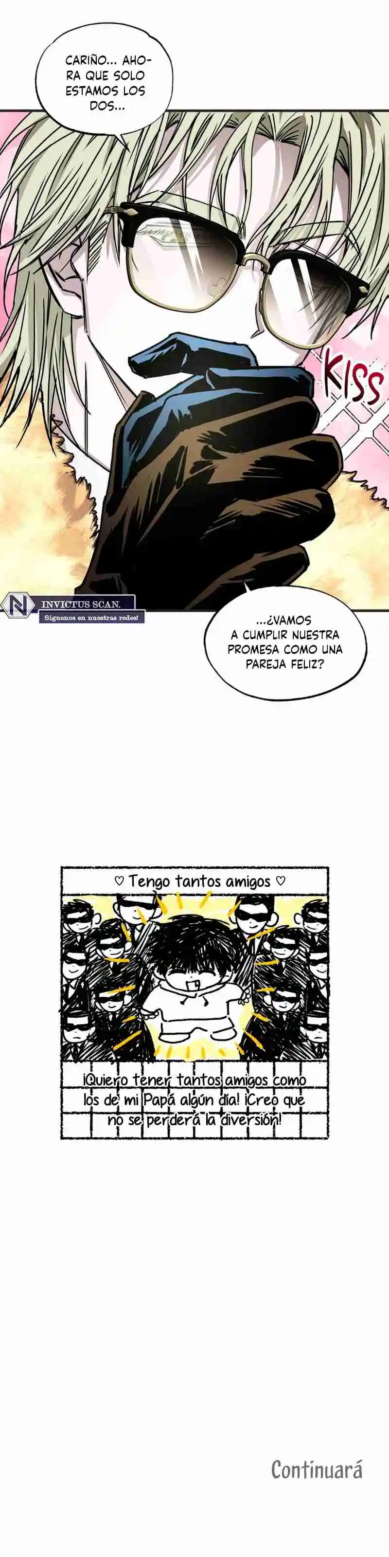 Eye Of The Storm - Capítulo 4 - Página 21 - LectorTMOo