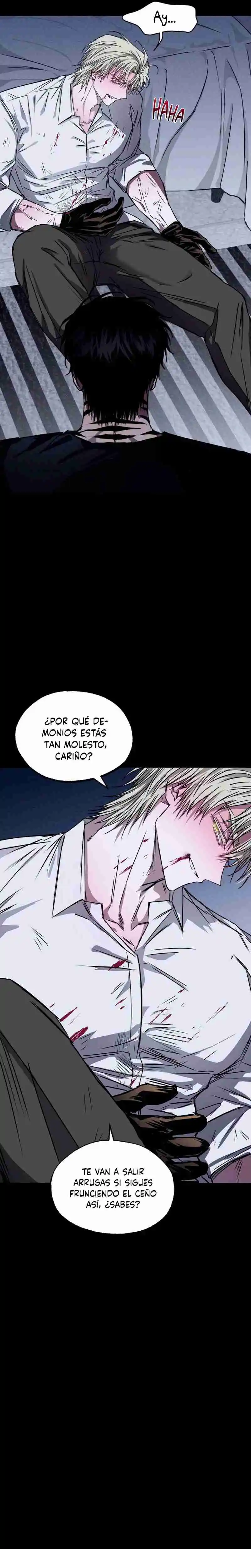Eye Of The Storm - Capítulo 5 - Página 8 - LectorTMOo