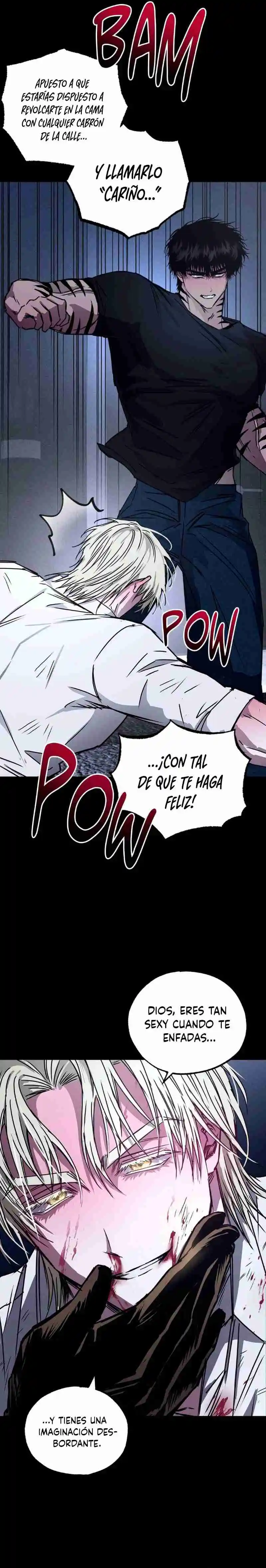 Eye Of The Storm - Capítulo 5 - Página 10 - LectorTMOo