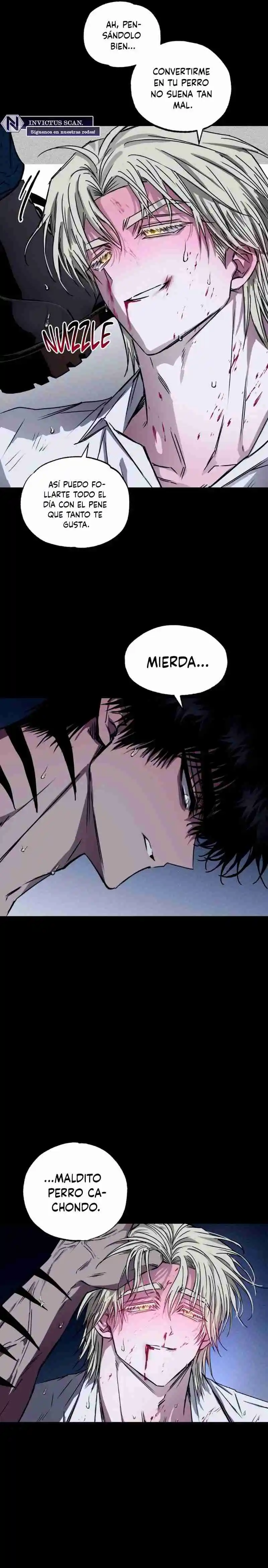 Eye Of The Storm - Capítulo 5 - Página 14 - LectorTMOo