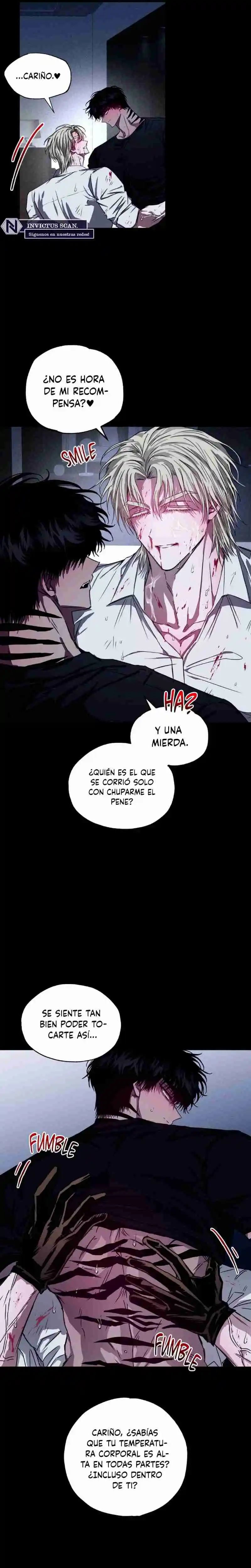 Eye Of The Storm - Capítulo 5 - Página 19 - LectorTMOo