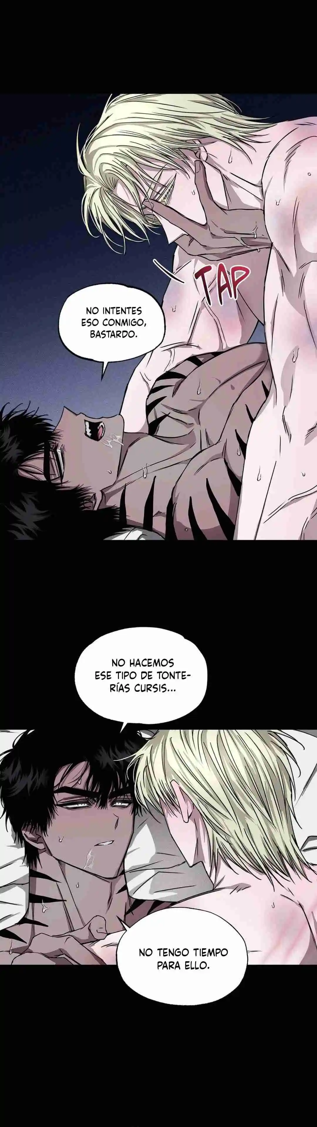 Eye Of The Storm - Capítulo 6 - Página 12 - LectorTMOo