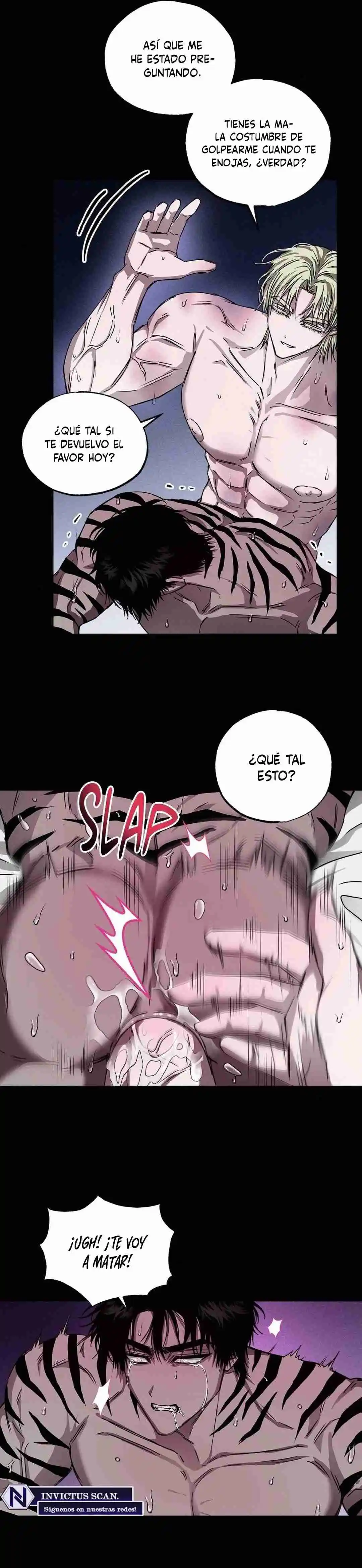 Eye Of The Storm - Capítulo 6 - Página 17 - LectorTMOo