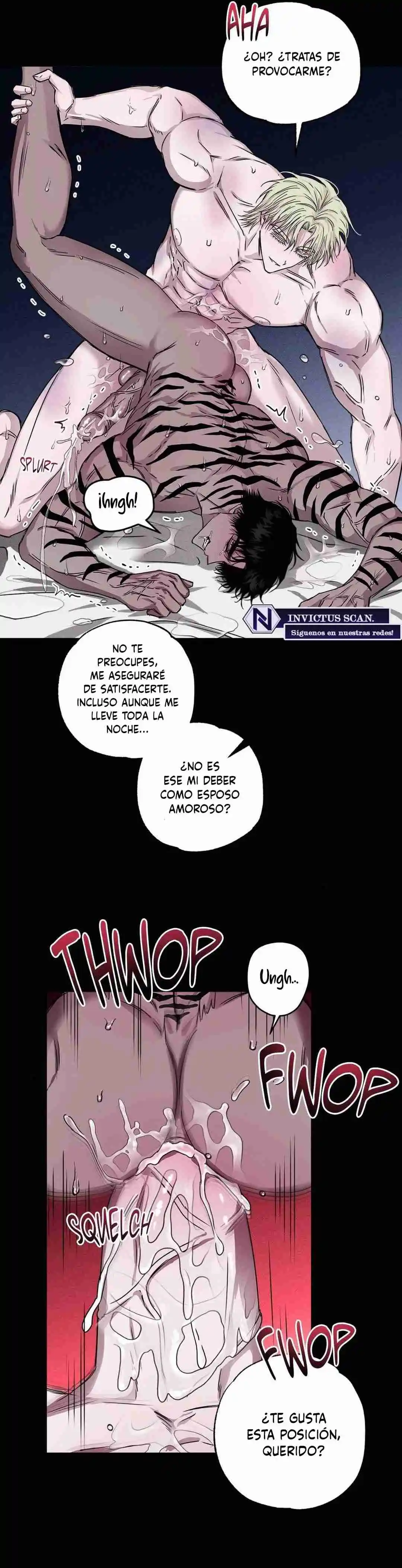 Eye Of The Storm - Capítulo 6 - Página 19 - LectorTMOo