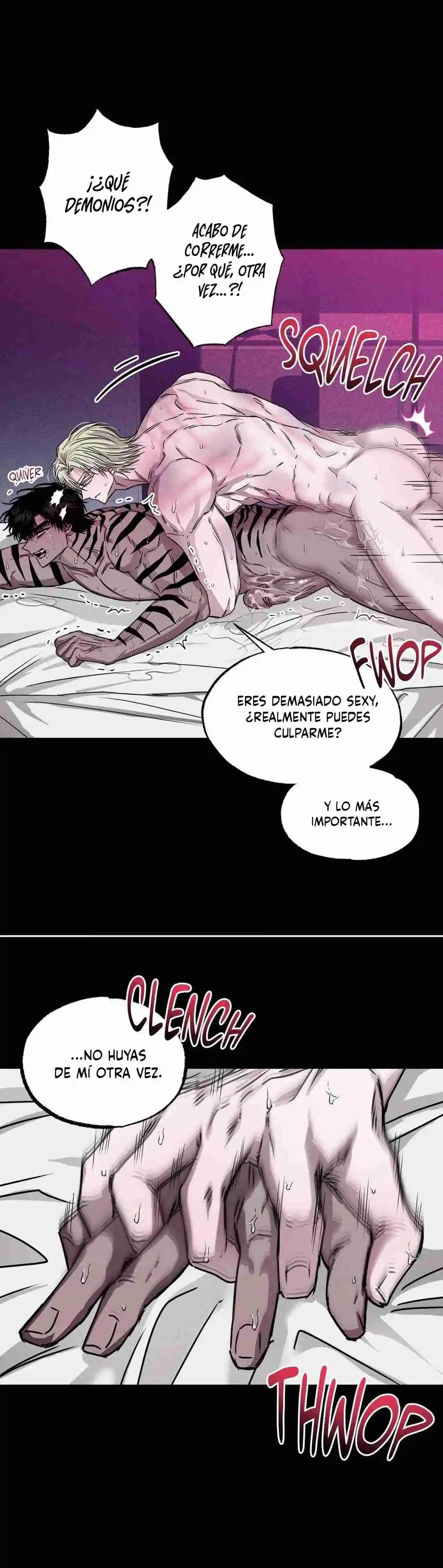 Eye Of The Storm - Capítulo 6 - Página 24 - LectorTMOo