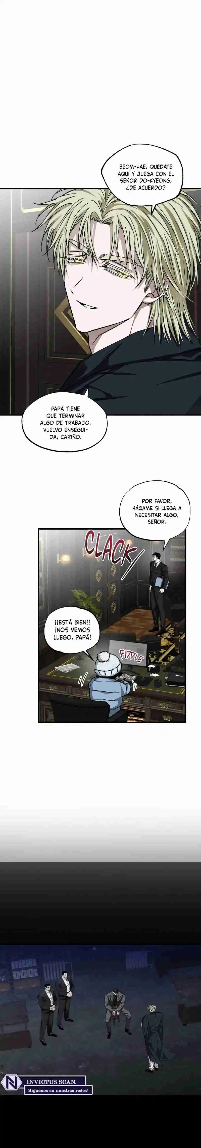 Eye Of The Storm - Capítulo 8 - Página 11 - LectorTMOo