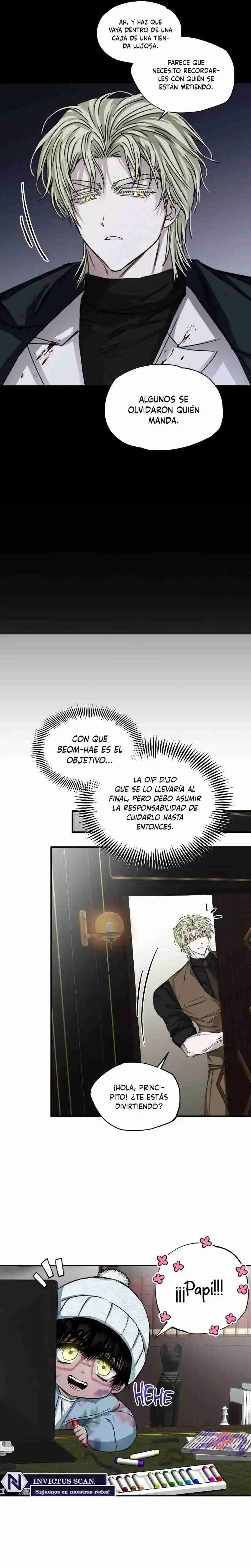 Eye Of The Storm - Capítulo 8 - Página 17 - LectorTMOo