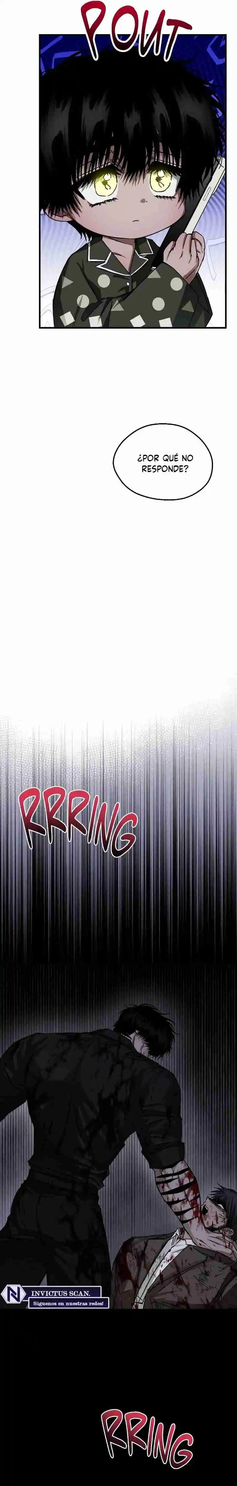 Eye Of The Storm - Capítulo 8 - Página 20 - LectorTMOo