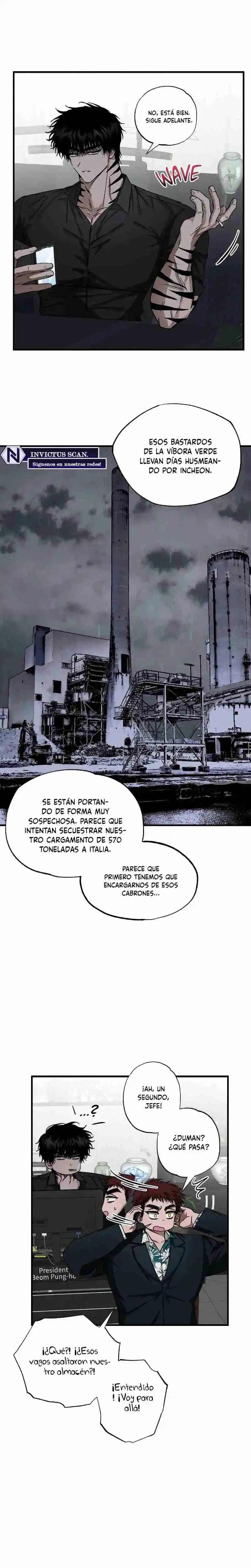 Eye Of The Storm - Capítulo 9 - Página 6 - LectorTMOo