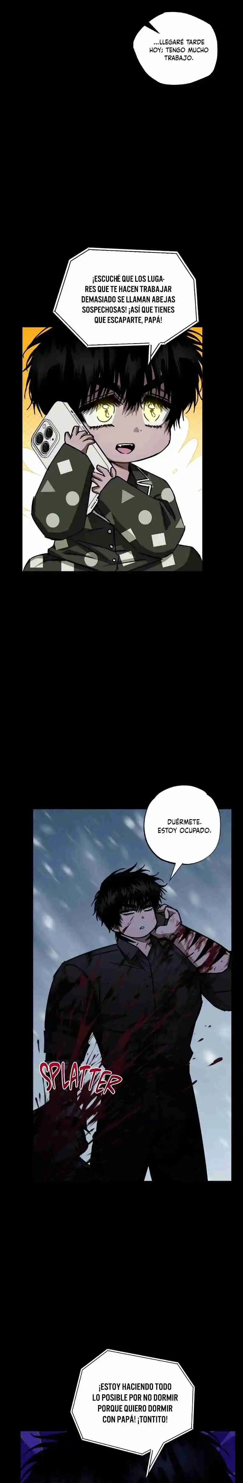Eye Of The Storm - Capítulo 9 - Página 14 - LectorTMOo