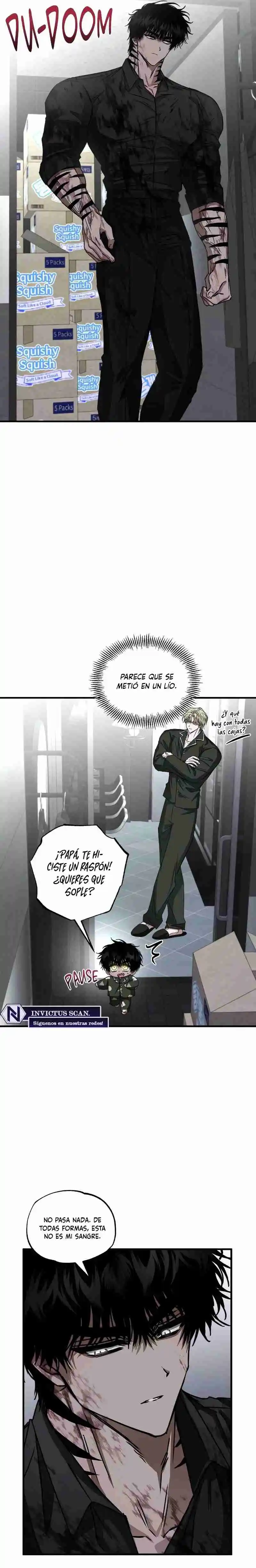 Eye Of The Storm - Capítulo 9 - Página 17 - LectorTMOo