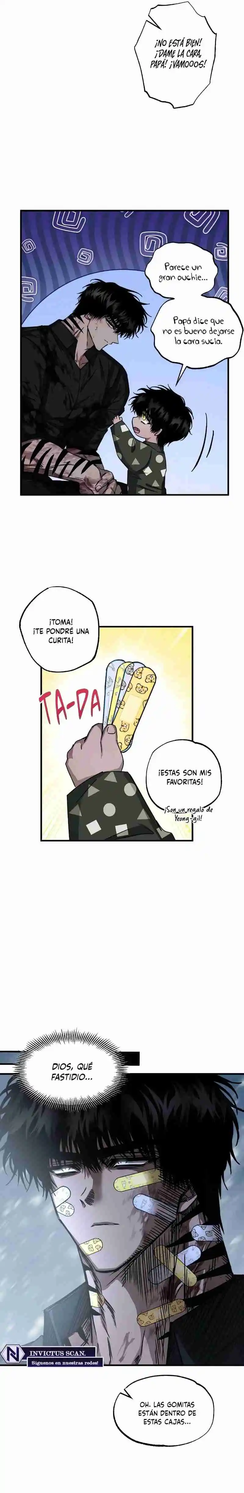 Eye Of The Storm - Capítulo 9 - Página 18 - LectorTMOo