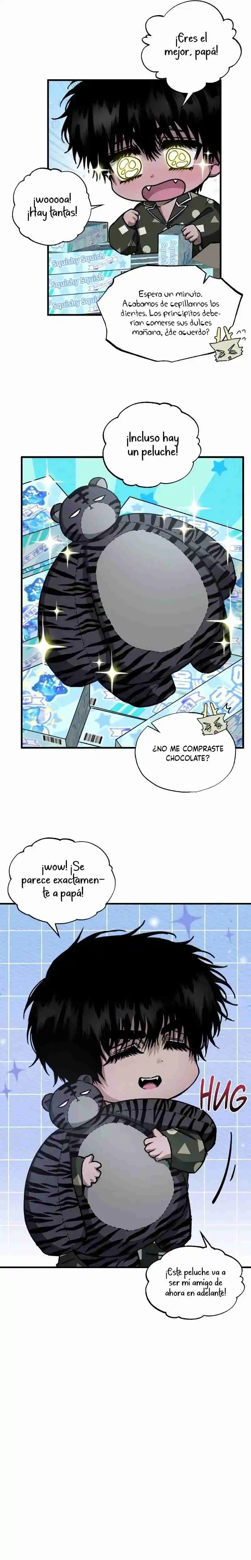 Eye Of The Storm - Capítulo 9 - Página 19 - LectorTMOo