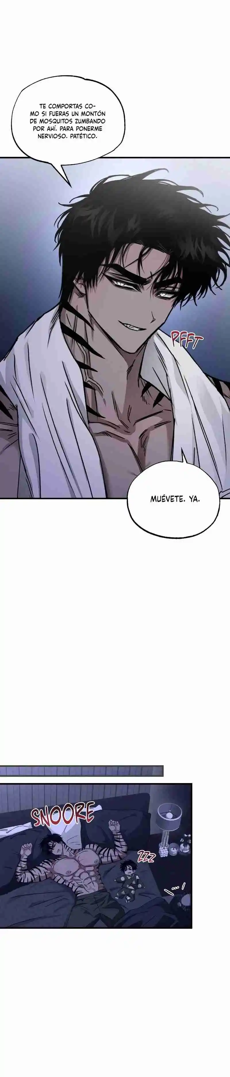 Eye Of The Storm - Capítulo 9 - Página 21 - LectorTMOo