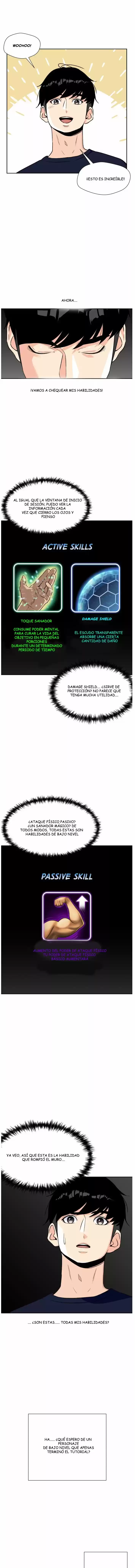 Face Genius - Capítulo 12 - Página 7 - LectorTMOo