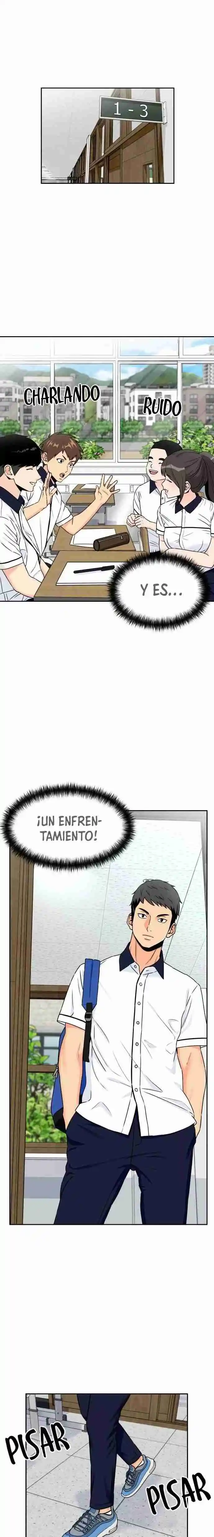 Face Genius - Capítulo 55 - Página 10 - LectorTMOo