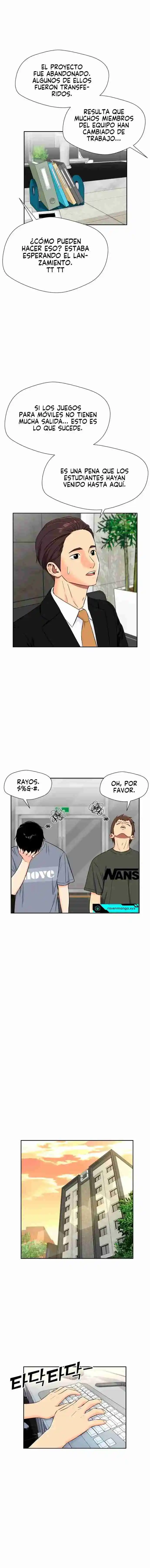 Face Genius - Capítulo 63 - Página 11 - LectorTMOo