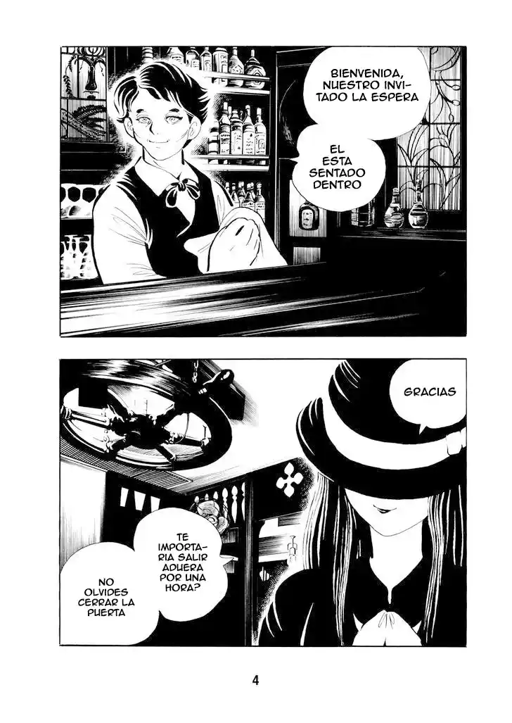 Faceless Woman - Capítulo 1 - Página 6 - LectorTMOo