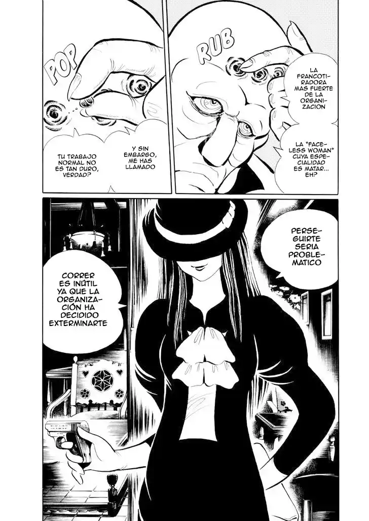 Faceless Woman - Capítulo 1 - Página 10 - LectorTMOo